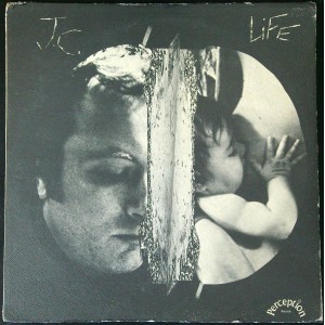 J.C. Life (Perception PLP-1) USA 1969 LP